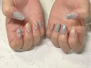 ネイル Lofi nails ゆきこのネイルデザイン