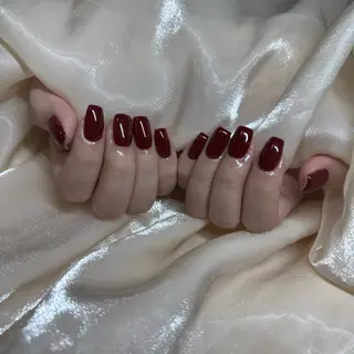ショート Nail salon Amourのネイルデザイン