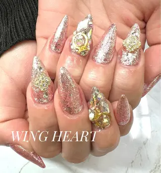 ネイル I. AYUMIのネイルデザイン