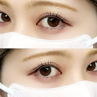 マツエク・マツパ fein. Miyu🎀のマツエク・マツパデザイン