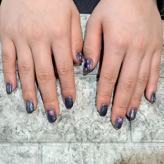 ネイル RounGe町田店 🧸大谷のネイルデザイン