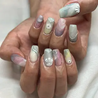 ネイル Chipieee Tokyoのネイルデザイン