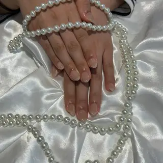 ネイル WISTERIA megumiのネイルデザイン