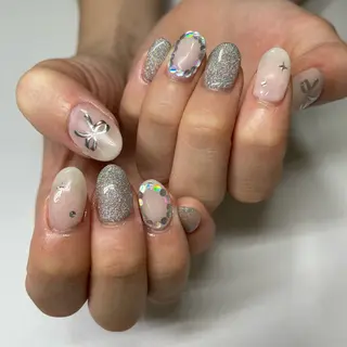 ネイル MoonLight SHINOのネイルデザイン