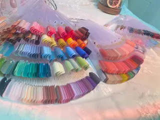 カラー ネイル Mss えりのネイルデザイン