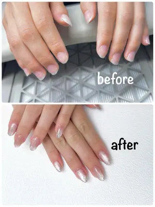 ネイル MYu Beauty Salon YURIのネイルデザイン