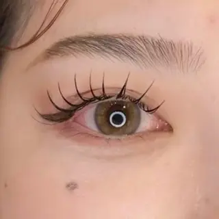 マツエク・マツパ 魏 千恵☀️ マツエク/マツパ☀️のマツエク・マツパデザイン