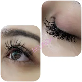 マツエク・マツパ eyelash salon belinda所属・eyelist Kaoriのマツエク・マツパデザイン