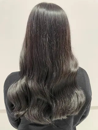 ロング 🫧大人可愛く🫧 renaのヘアスタイル