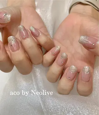 ネイル nailist🍒 ヤマザキのネイルデザイン