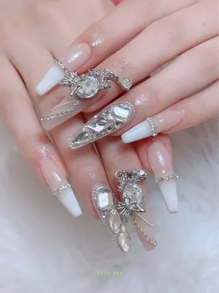 ネイル H.baby Nail Salonのネイルデザイン