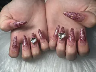 ネイル Mana‪ ‪·͜· ❤︎‬のネイルデザイン