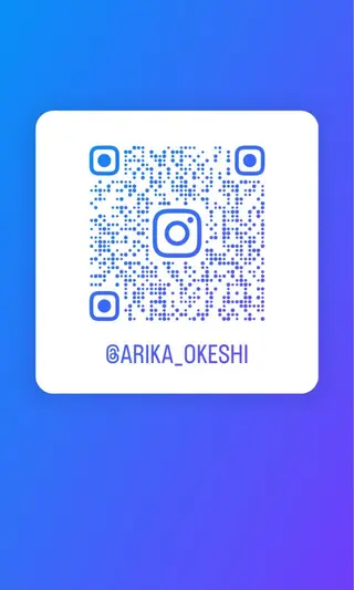 arika オケシ　リョウダイのヘアスタイル