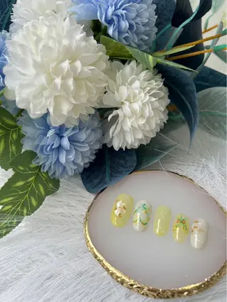 ネイル salon AQUA MIKAのネイルデザイン