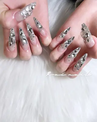 ネイル Rai nail_ Risaのネイルデザイン