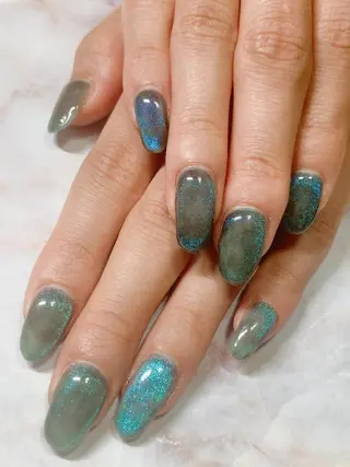 ネイル ネイルケアサロン Campanulaのネイルデザイン