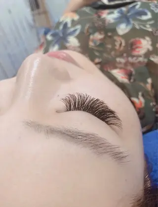 マツエク・マツパ SESUNNY セサ二ー SAYAのマツエク・マツパデザイン