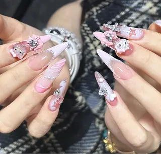 ネイル 💎MARUCHU NAIL🎀のネイルデザイン