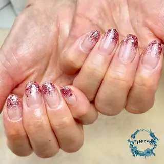 ネイル roconail ヒロコのネイルデザイン