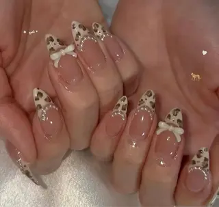 ネイル 長さだし専門店 M2　rikaのネイルデザイン