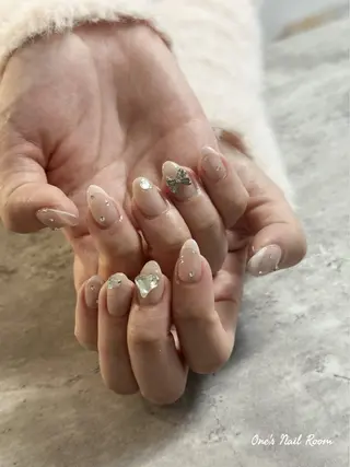 ネイル One's Nail Roomのネイルデザイン