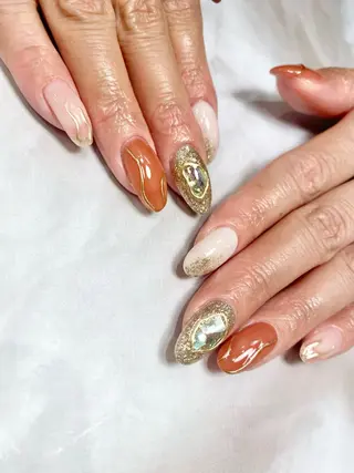 ネイル eim Ayakaのネイルデザイン