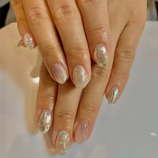 ネイル 松川 めぐみのネイルデザイン