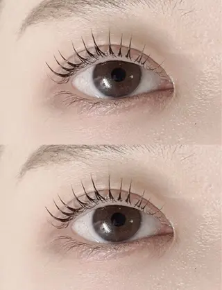 マツエク・マツパ 池袋💖 チルザルトサロンのマツエク・マツパデザイン