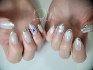 ネイル Nails_l.d.w所属・nails_ l.d.wのネイルデザイン