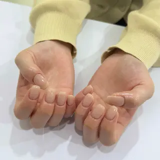 ネイル 深井 聖羅のネイルデザイン