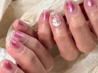 ネイル angelina星が丘店（旧：angelina東山公園駅前店）所属・KAORI🦄 星ヶ丘徒歩1分サロンのネイルデザイン