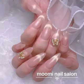 ネイル Moomi なつのネイルデザイン