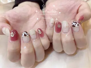 ネイル ネイルサロン ミューオのネイルデザイン