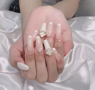 ネイル Mint NAILSALONのネイルデザイン