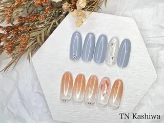 ネイル 大隅 和奈のネイルデザイン