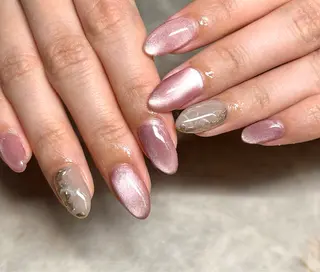 ネイル maison de NALIのネイルデザイン