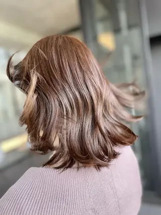 ショート カラー BOOTH share saron所属・今井 勝也のヘアスタイル