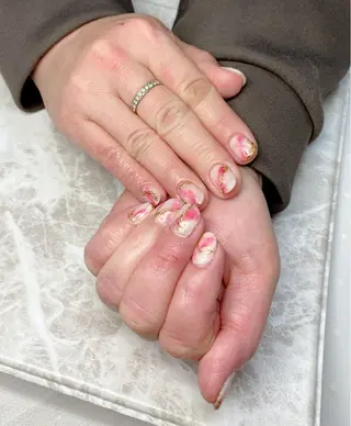 ネイル ゆぴねいる所属・ゆぴねいる yupinailのネイルデザイン