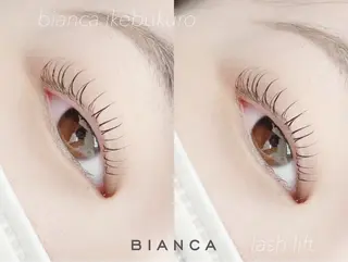 マツエク・マツパ Bianca川越西口 🦄TOHO💜のマツエク・マツパデザイン