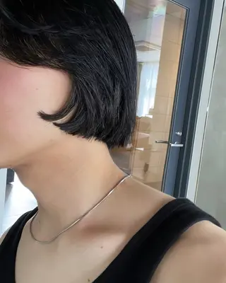 ショート sano rikitoのヘアスタイル