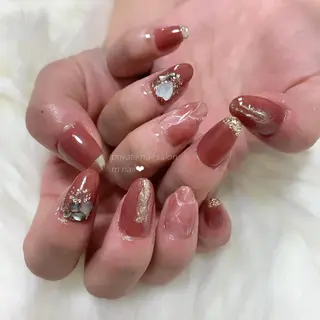 ネイル 小河原 舞のネイルデザイン