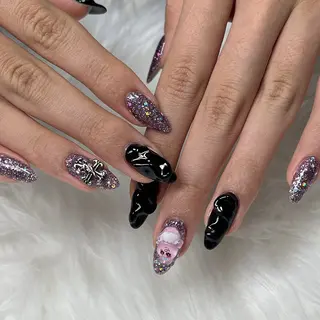 ネイル 🐕🦺Yappy 💗A-tanのネイルデザイン