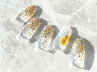 ネイル orbe 柴﨑のネイルデザイン