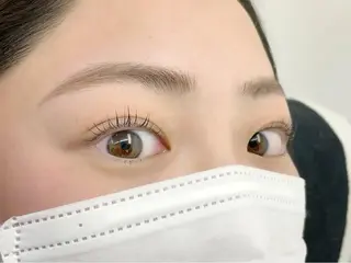 マツエク・マツパ Lino me. かとうのマツエク・マツパデザイン