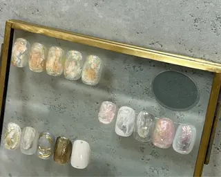 ネイル Lofinails ちひろのネイルデザイン