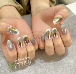 ネイル BETTISH. KUMIKO☺︎︎のネイルデザイン