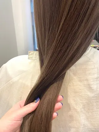 ロング カラー 🍨モテベージュ🩰 miraiのヘアスタイル