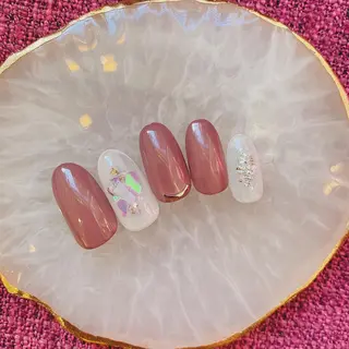 ネイル kurogi nanakaのネイルデザイン