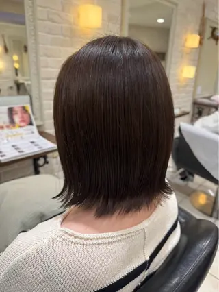 ショート カラー 雰囲気✨似合わせ hair　shotaのヘアスタイル