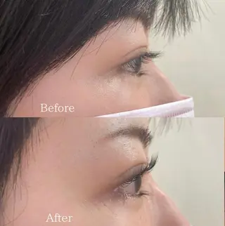 マツエク・マツパ ヘアー    アンド  フェイス  Lien所属・橋口 千裕のヘアスタイル